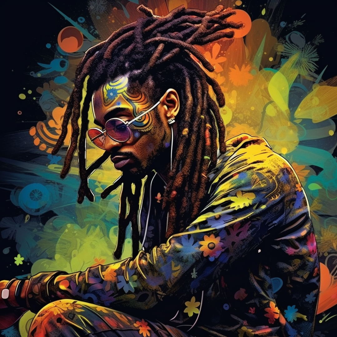 Ultra High Def Print Artwork