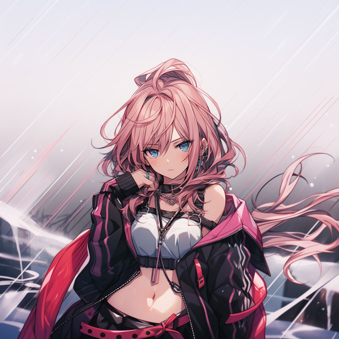 anime girl